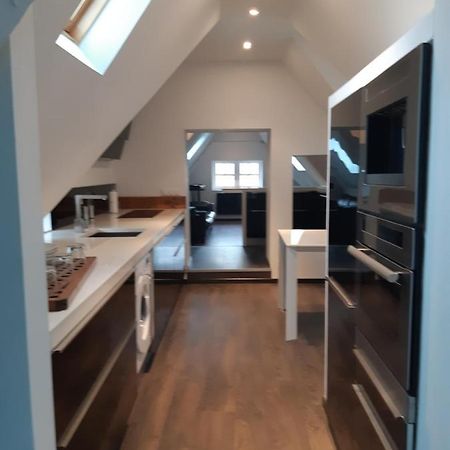 Superbe Loft En Centre-Historique Lejlighed Quimper Eksteriør billede