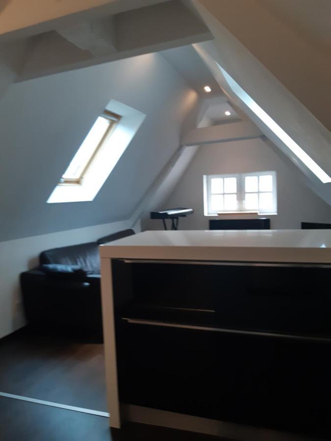 Superbe Loft En Centre-Historique Lejlighed Quimper Eksteriør billede