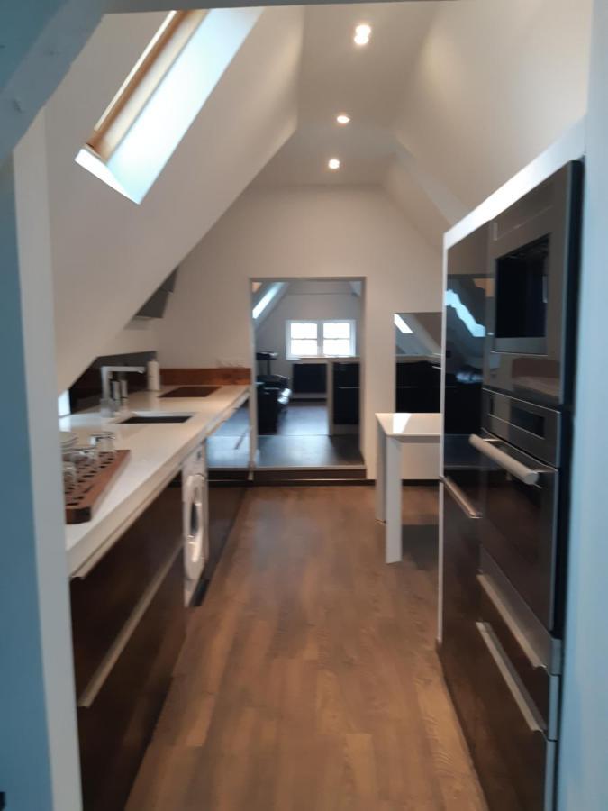 Superbe Loft En Centre-Historique Lejlighed Quimper Eksteriør billede