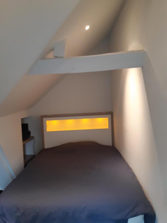 Superbe Loft En Centre-Historique Lejlighed Quimper Eksteriør billede