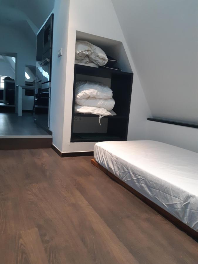 Superbe Loft En Centre-Historique Lejlighed Quimper Eksteriør billede